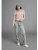 Kangaroos Rollkragenpullover in rose
