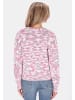 usha BLUE LABEL Women Cardigan in rose multicolor