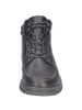 WALDLÄUFER Schnürstiefel Hoxy in Schwarz