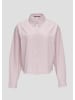 QS Bluse in 02G0_ecru