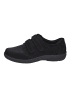 WALDLÄUFER Klettschuhe in schwarz