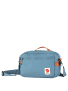 FJÄLLRÄVEN High Coast Crossbody - Umhängetasche 24 cm (blackberry) in dawn blue