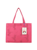 Fritzi aus Preußen Fritzi x Frida Kahlo Easy01 Limited Shopper Tasche 46.5 cm in pinki