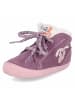 superfit Boot mit Warmfutter in lila