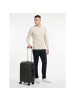 Bench Paris 4 Rollen Kabinentrolley S 55 cm mit Dehnfalte in black