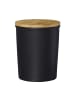 Ritzenhoff & Breker Vorratsdose Jasper 1,8 l schwarz-braun in schwarz-braun