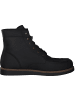 Timberland Schnürstiefeletten in jet black