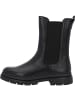 Tamaris Chelsea Boots in BLACK