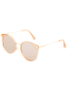 Bertha Polarisierte Sonnenbrille "Brielle" in Pink/Pink