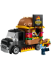 LEGO Bausteine City Burger-Truck, ab 5 Jahre