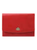 Wittchen Brieftasche Kollektion Arizona(H) 10x (B) 14cm in Red