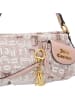 Juicy Couture Fay Schultertasche 50 cm in pink champagne