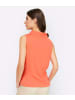 Heine Blusentop in mandarine