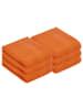 Vossen 6er Pack Duschtuch in electric orange