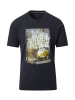 CASAMODA T-Shirt in Dunkelblau(105)