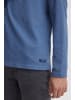 BLEND T-Shirt BHTee in Blau