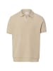 Lindbergh Shirt in melange - 0002