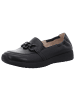 Caprice Slipper in schwarz