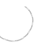 Glanzstücke München Armband aus Edelstahl in silber