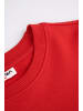 MOKIDA Bluza dresowa in rot