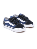 Vans Kinder Sneaker in Blau