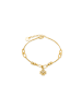 Luxenter Armband Wilya mit 18 Karat Gold-Finish – WILYA