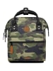 Cabaia Tagesrucksack Small in Dunkerque Camouflage