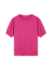 s.Oliver T-Shirt kurzarm in Pink