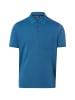 Ragman Poloshirt in indigo