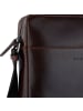 Bugatti Romano Umhängetasche Leder 23 cm braun