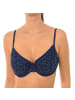 Michael Kors Bikini-Oberteil in Blue