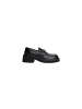Tommy Hilfiger Schwarz Leder High-Heel-Pumps