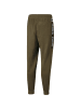Puma Bodywear M TRAIN FIT PWRFLEECE JOGGER in Oliv