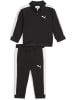 Puma Trainingsanzug "MINICatS T7 ALWAYS ON Suit INF" in Schwarz
