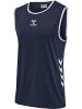 Hummel Hummel T-Shirt Hmlcore Basketball Erwachsene Schnelltrocknend in MARINE