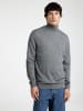 SELECTED HOMME Pullover in grau