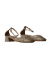 Findlay Pumps mit Absatz Paris Gold