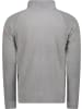 Geographical Norway Fleecejacke/Fleecepullover "Tug Fz Ass B Men 224" in Grau