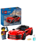 LEGO City 60448 Roter Sportwagen