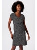 ESPRIT Still-Kleid in Deep Black