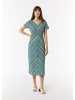 comma Kleid in 62H3_türkis