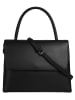 Bugatti Handtasche ILVA Kunstfaser in schwarz
