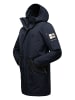 STONE HARBOUR Wintermantel Ragaan in Navy