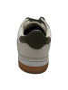 Clarks Sportliche Schnürschuhe in Weiß
