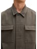 Marc O'Polo Overshirt oversized in Wooden Earth