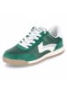 Tamaris Low Sneaker in grün