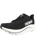 HOKA Laufschuhe Clifton 10 WIDE in schwarz