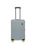BRIC`s BY Ulisse - 4-Rollen-Trolley 65 cm erw. (grau) in grau
