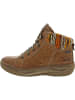 Josef Seibel Alina 52 Schnürstiefel Braun