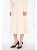 DreiMaster Women Skirt in offwhite